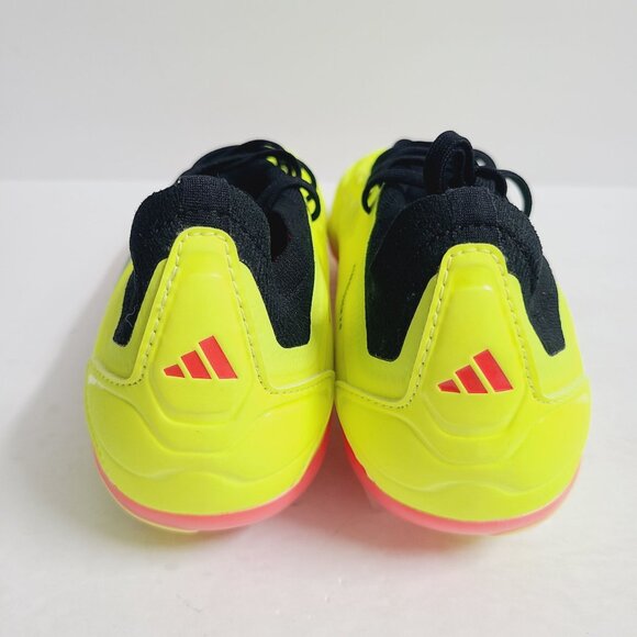 NEW Adidas Predator Pro FG Soccer Cleats IG7776 Size 8.5 Team Solar Yellow main image 5